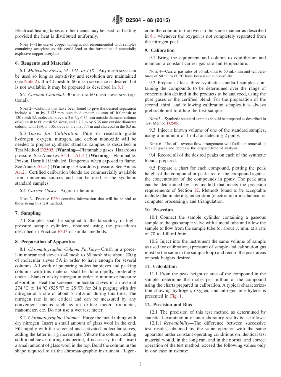 ASTM D2504 - 88 (2015).pdf_第2页