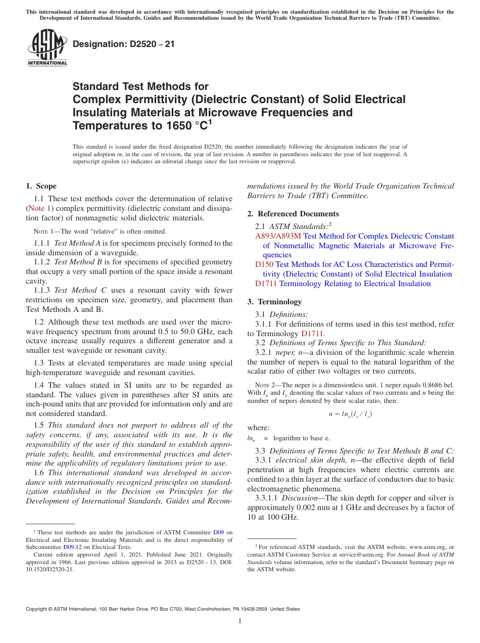 ASTM D2520 - 21.pdf_第1页