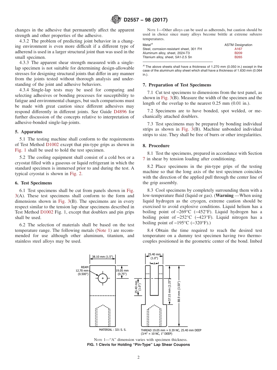 ASTM D2557 - 98 (2017).pdf_第2页