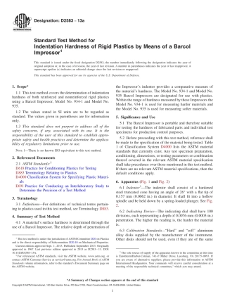 ASTM D2583 - 13a.pdf