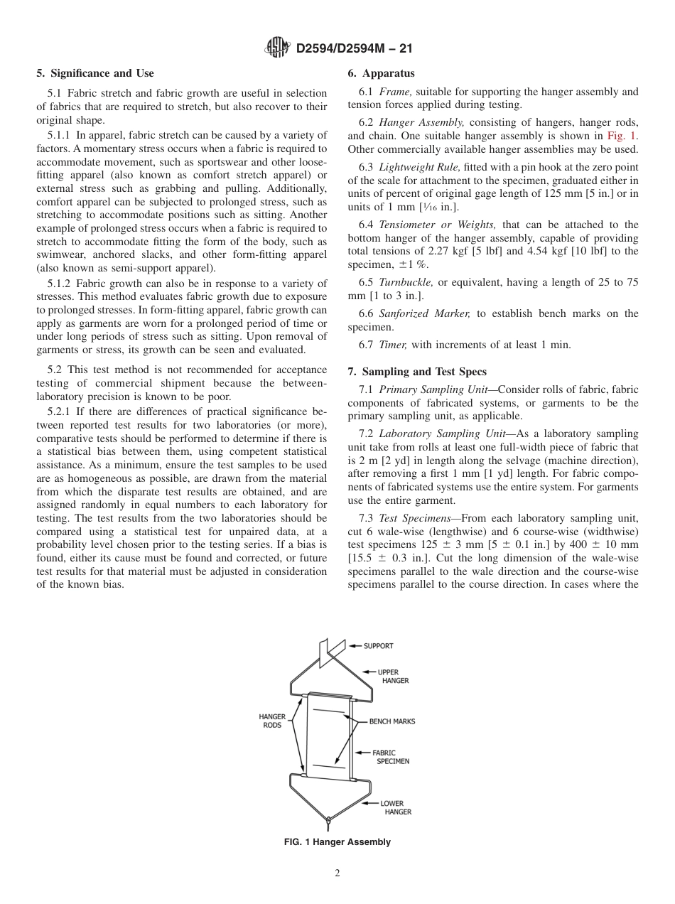 ASTM D2594 - D 2594M - 21.pdf_第2页