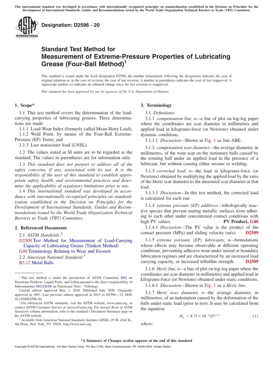 ASTM D2596 - 20.pdf_第1页