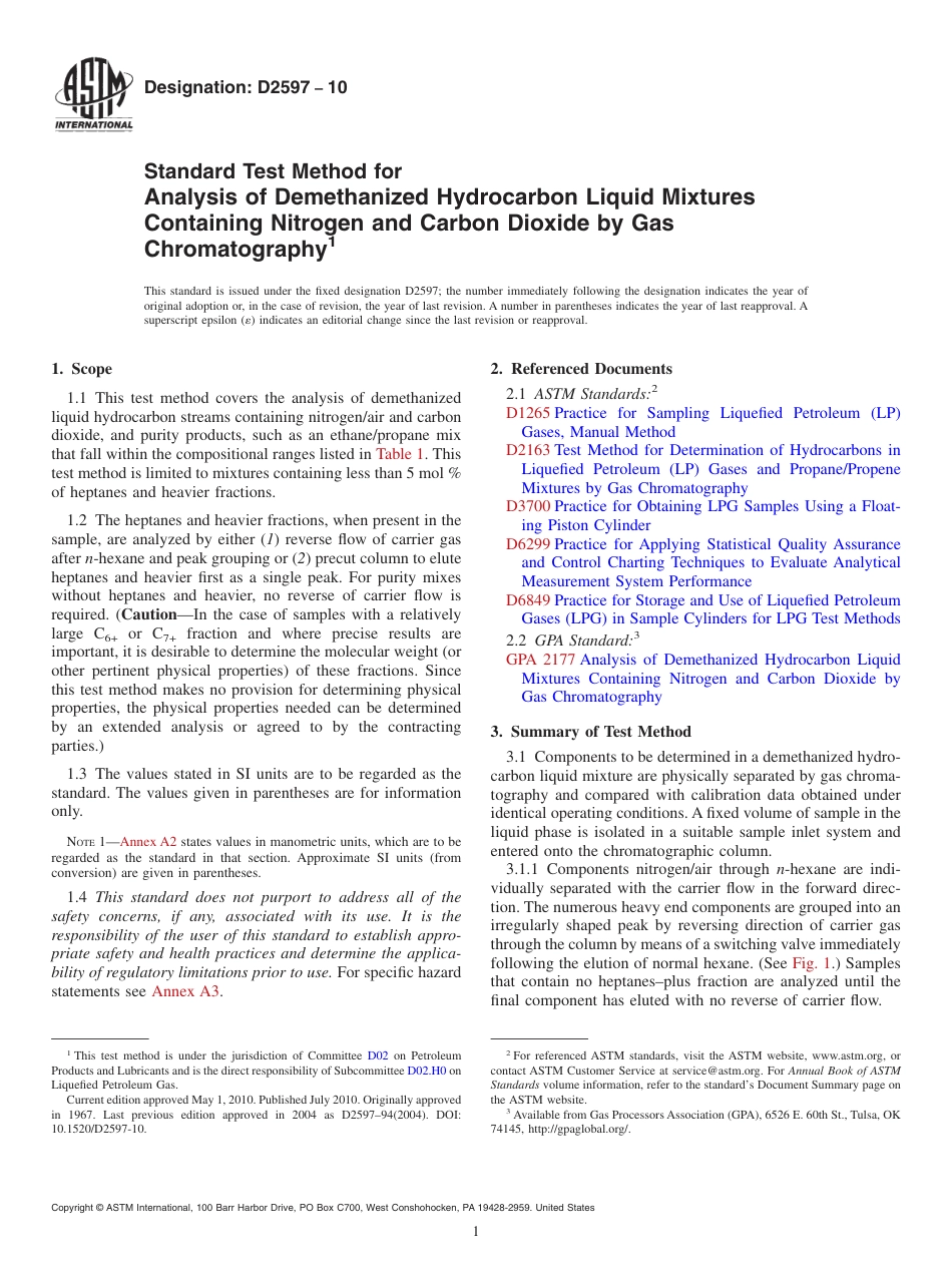 ASTM D2597 - 10.pdf_第1页