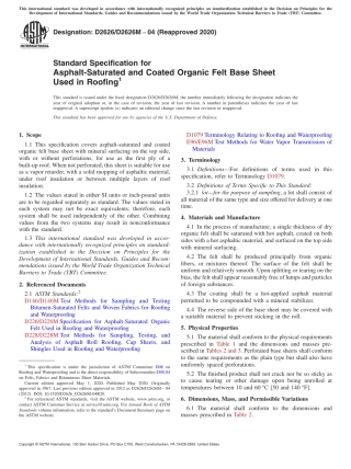 ASTM D2626 - D 2626M - 04 (2020).pdf