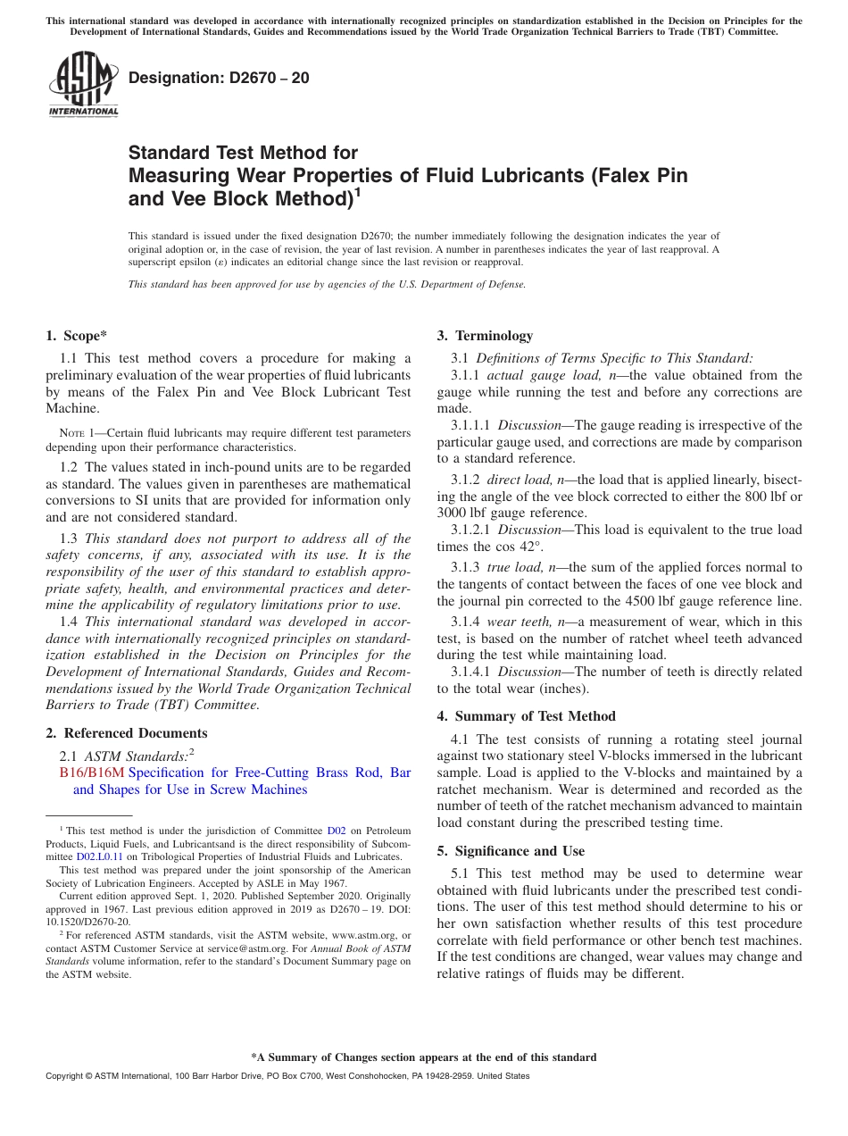 ASTM D2670 - 20.pdf_第1页
