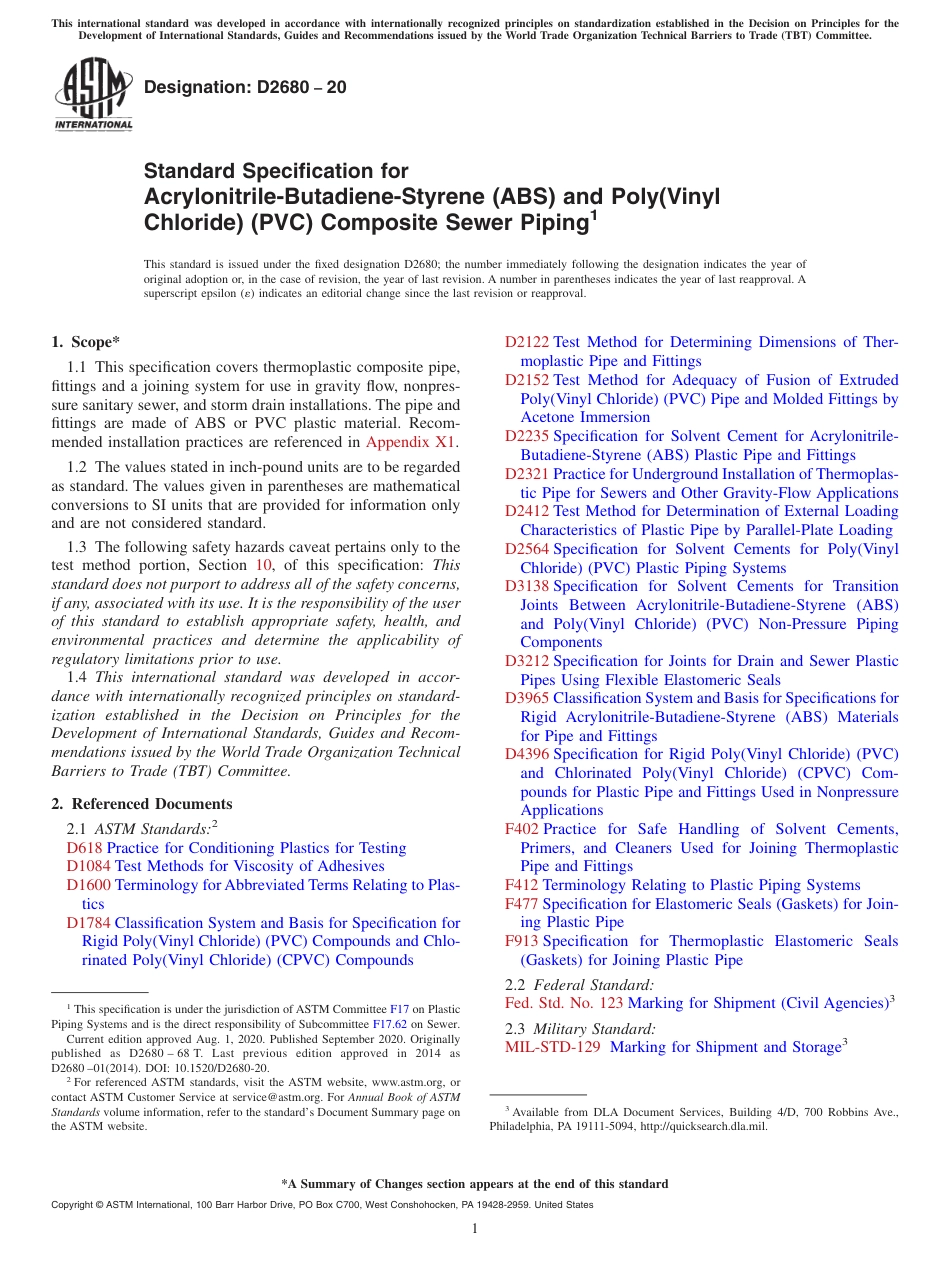 ASTM D2680 - 20.pdf_第1页