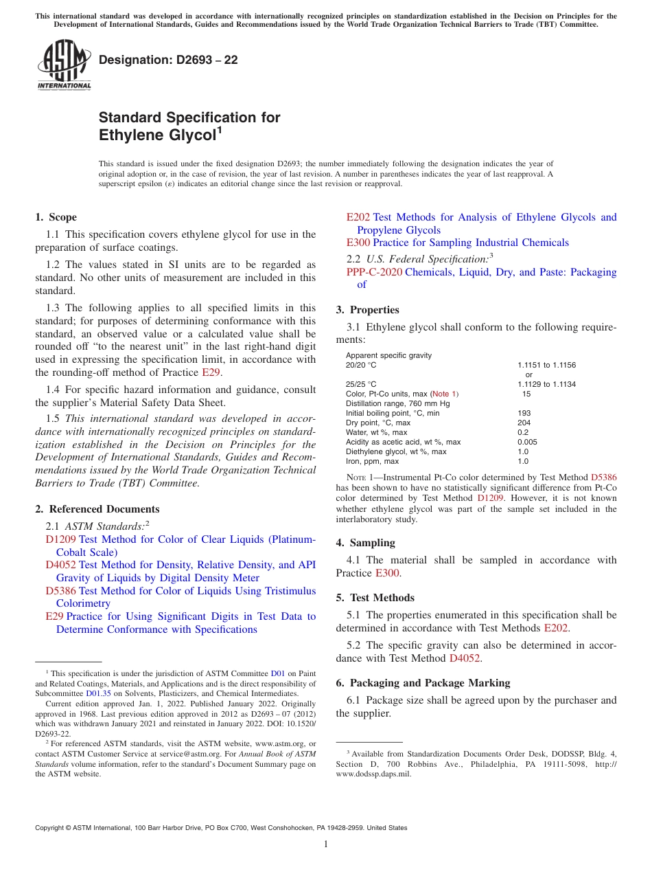 ASTM D2693 - 22.pdf_第1页