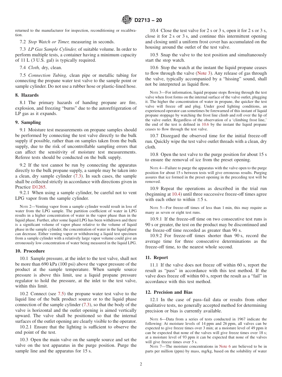 ASTM D2713 - 20.pdf_第2页