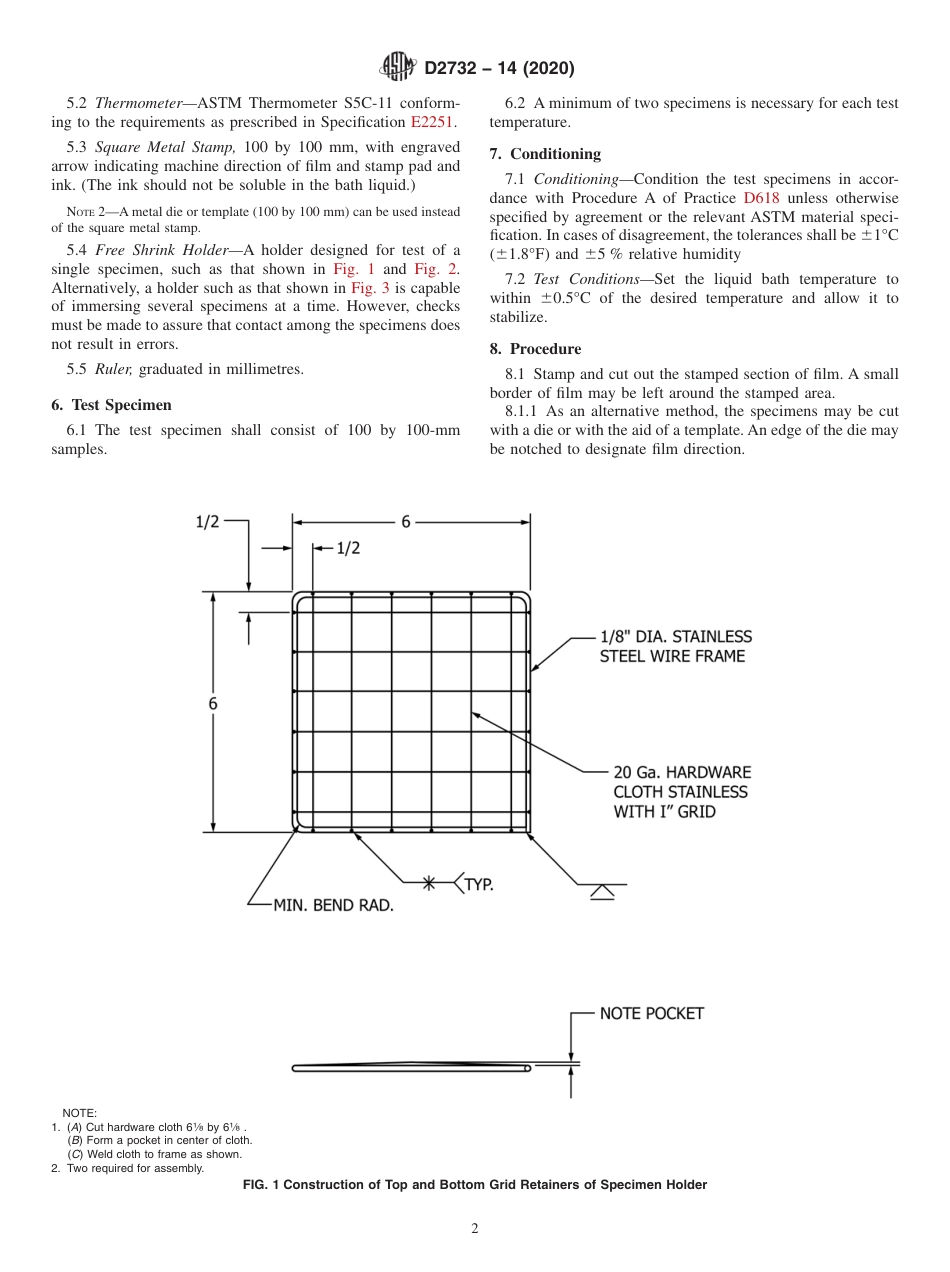 ASTM D2732 - 14 (2020).pdf_第2页