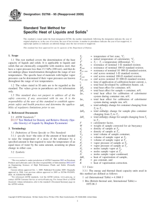 ASTM D2766 - 95 (2009).pdf