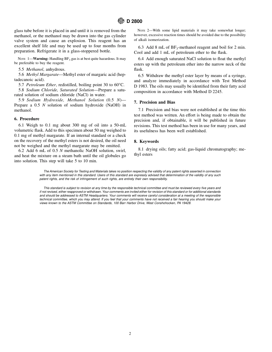 ASTM D2800 - 92 (1998).pdf_第2页