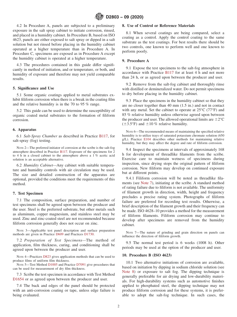 ASTM D2803 - 09 (2020).pdf_第2页