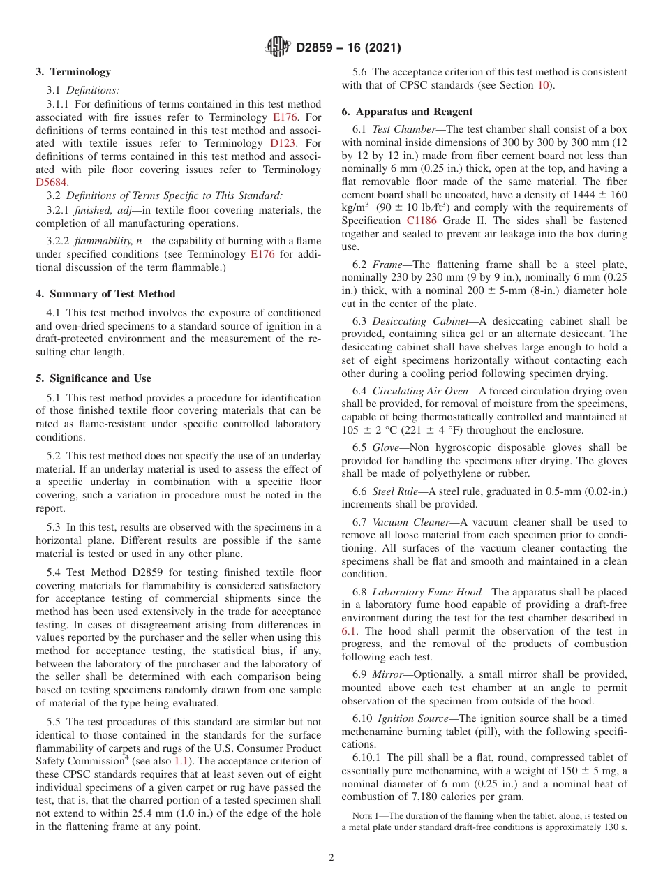 ASTM D2859 - 16 (2021).pdf_第2页