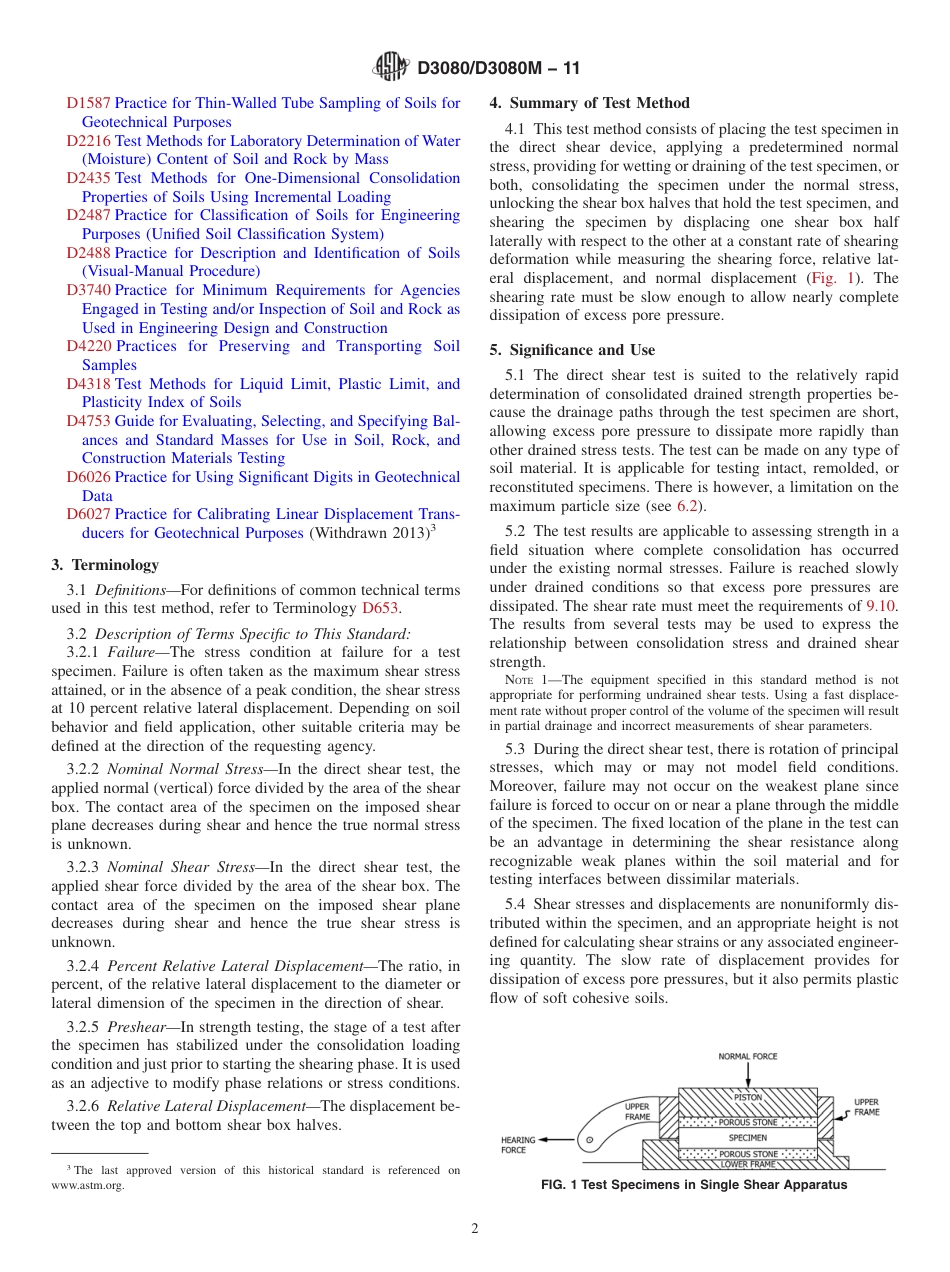 ASTM D3080 - D 3080M - 11.pdf_第2页
