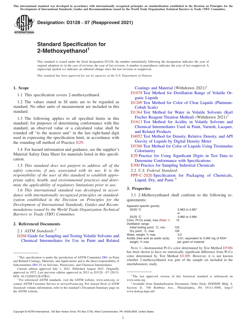 ASTM D3128 - 07 (2021).pdf_第1页