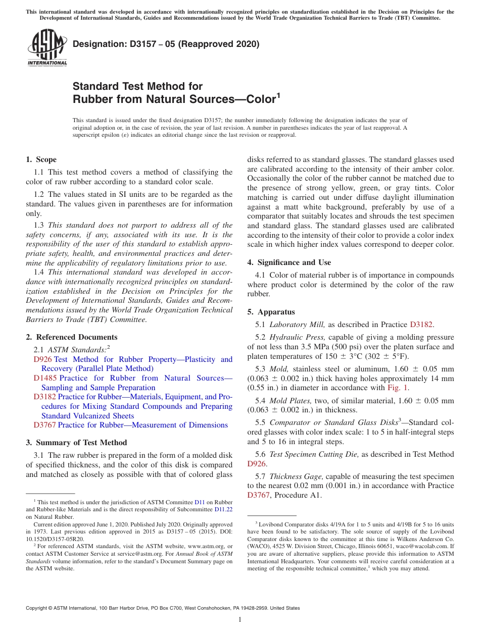 ASTM D3157 - 05 (2020).pdf_第1页