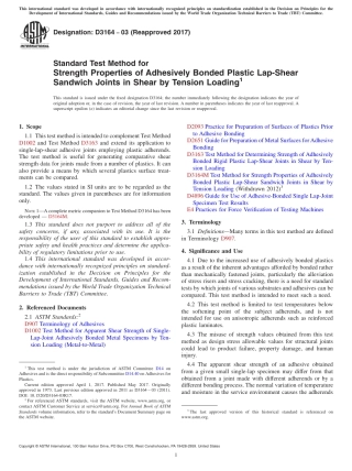 ASTM D3164 - 03 (2017).pdf