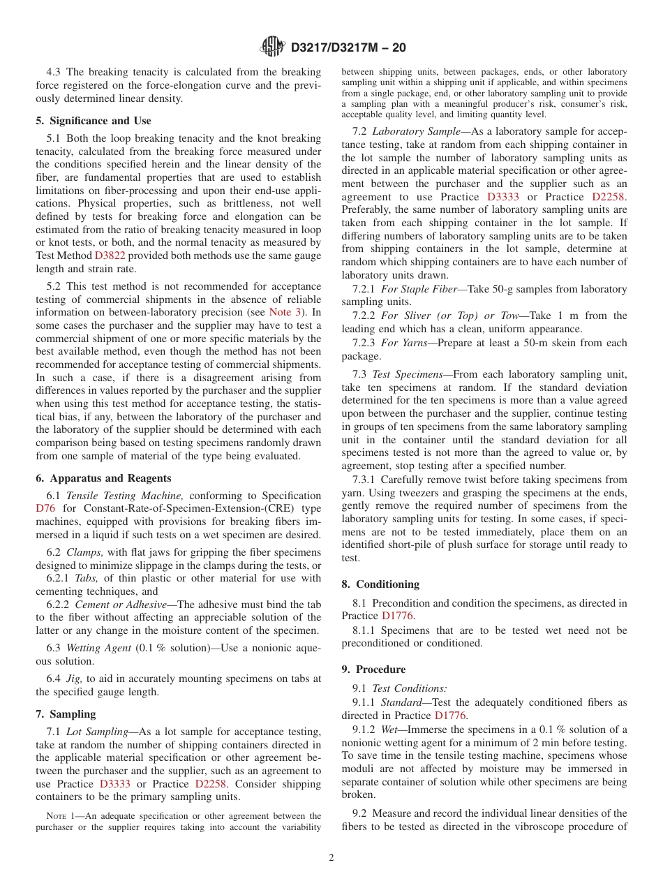ASTM D3217 - D 3217M - 20.pdf_第2页