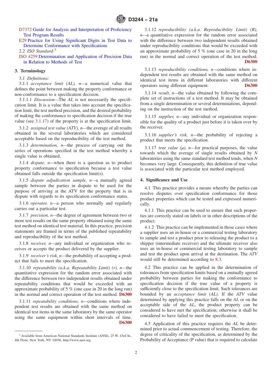 ASTM D3244 - 21a.pdf_第2页