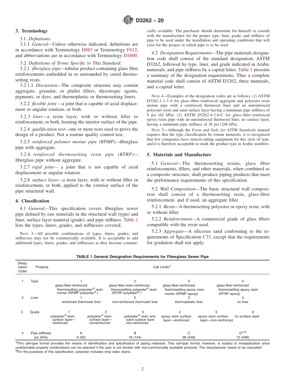 ASTM D3262 - 20.pdf_第2页