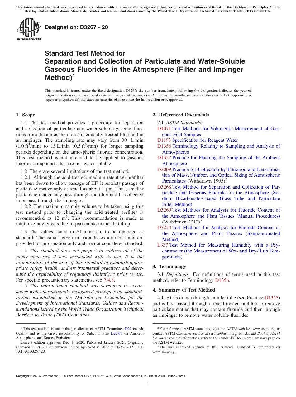 ASTM D3267 - 20.pdf_第1页