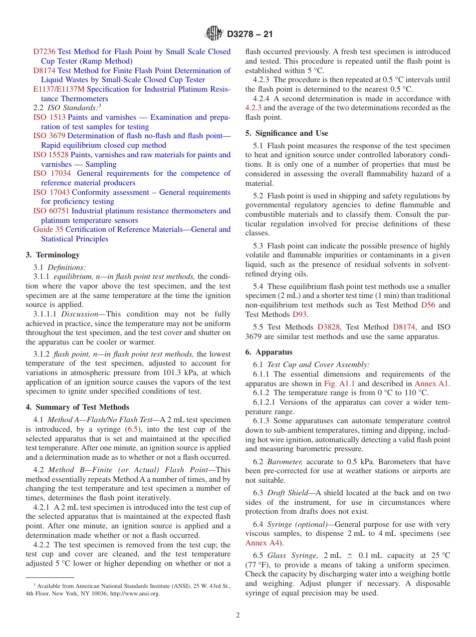 ASTM D3278 - 21.pdf_第2页