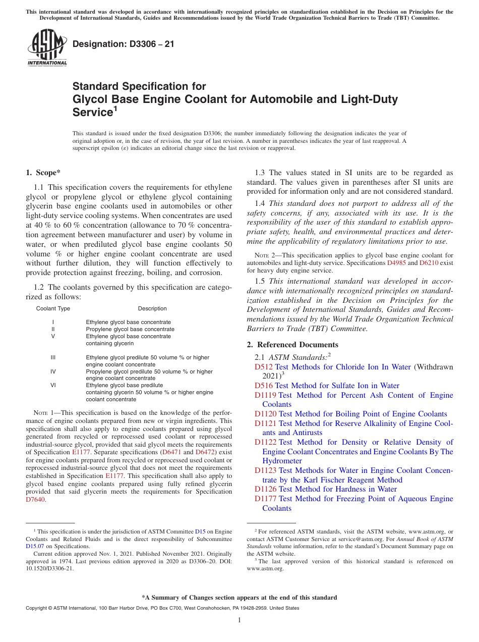 ASTM D3306 - 21.pdf_第1页
