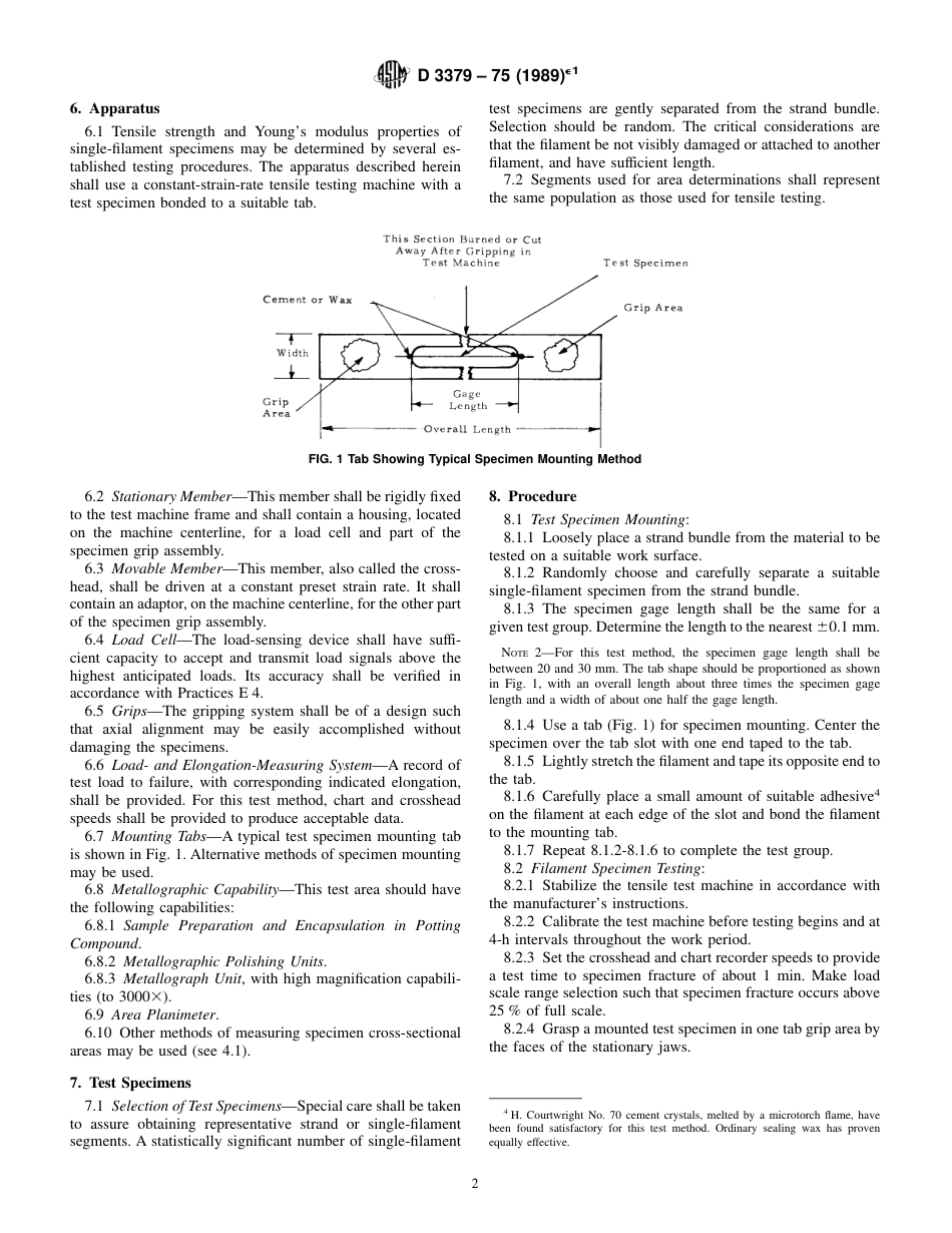 ASTM D3379 - 75 (1989)e1.pdf_第2页