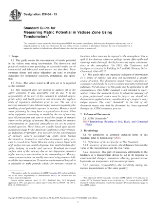 ASTM D3404 - 15.pdf