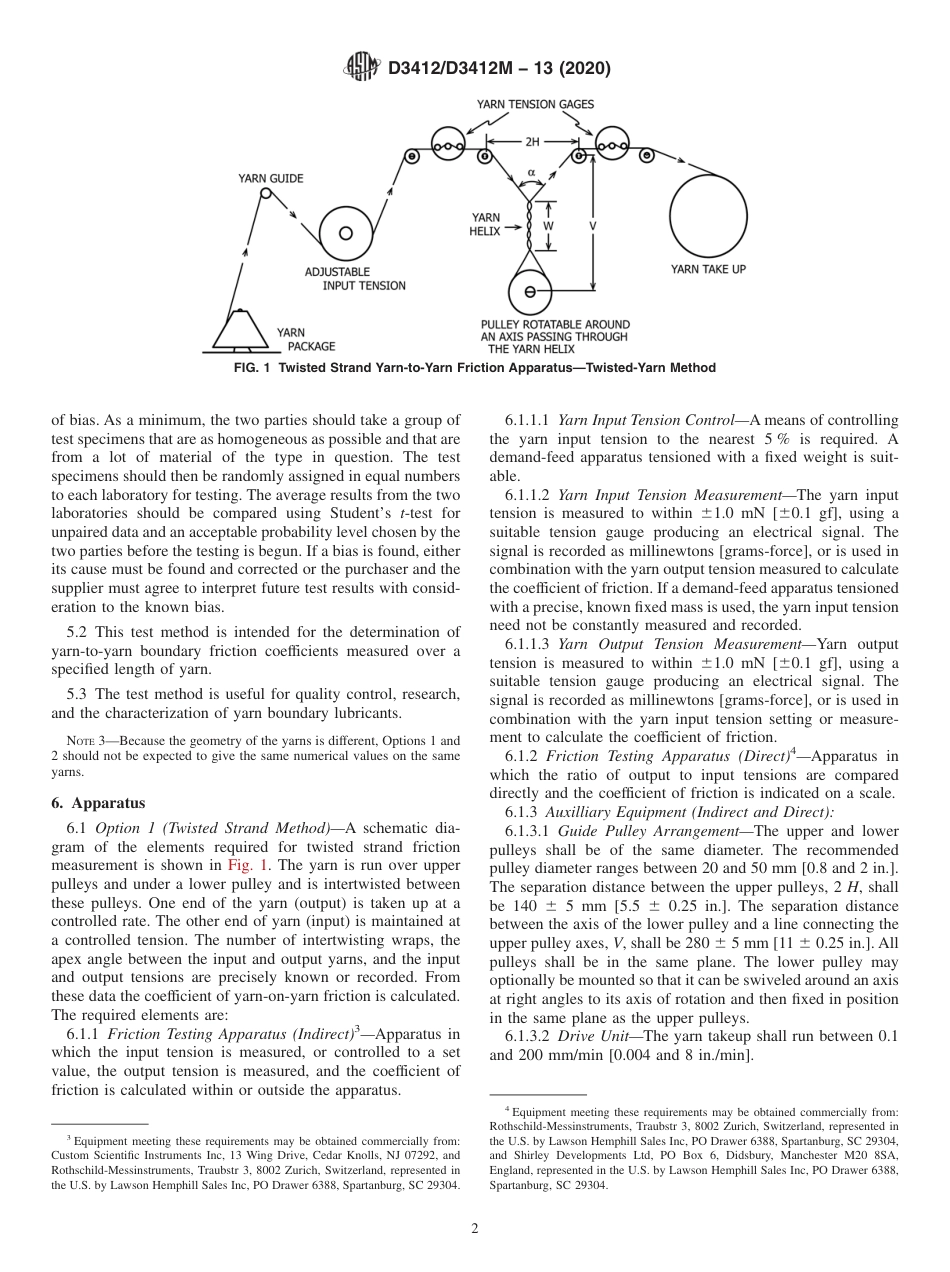 ASTM D3412 - D 3412M - 13 (2020).pdf_第2页