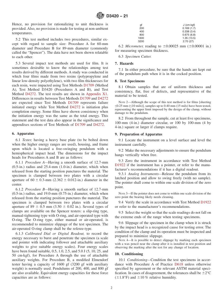 ASTM D3420 - 21.pdf_第2页