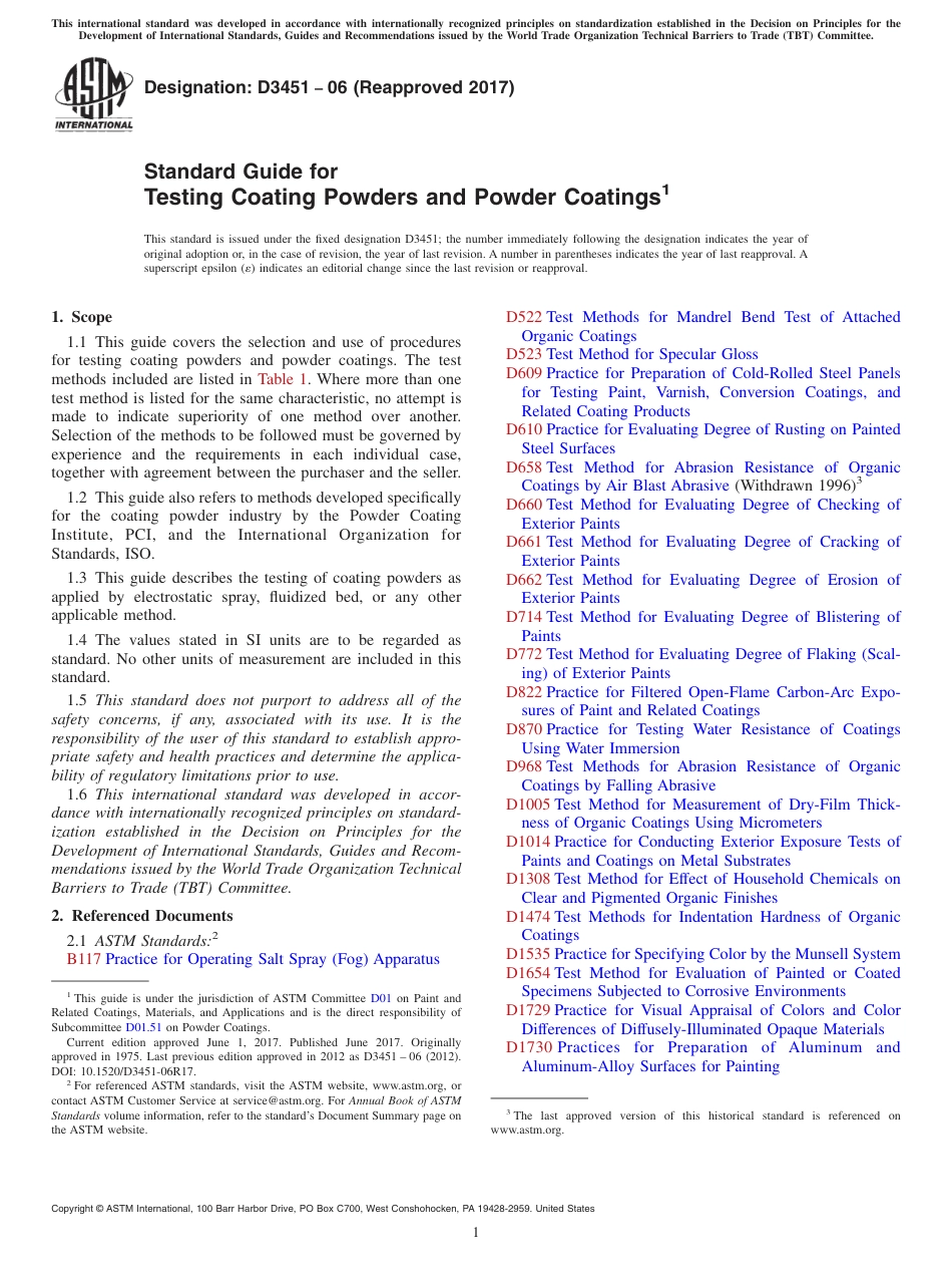 ASTM D3451 - 06 (2017).pdf_第1页