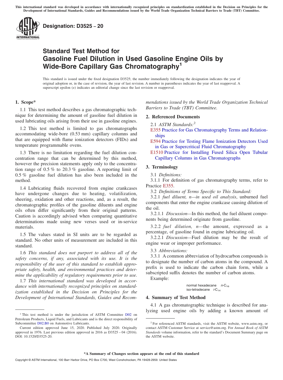 ASTM D3525 - 20.pdf_第1页