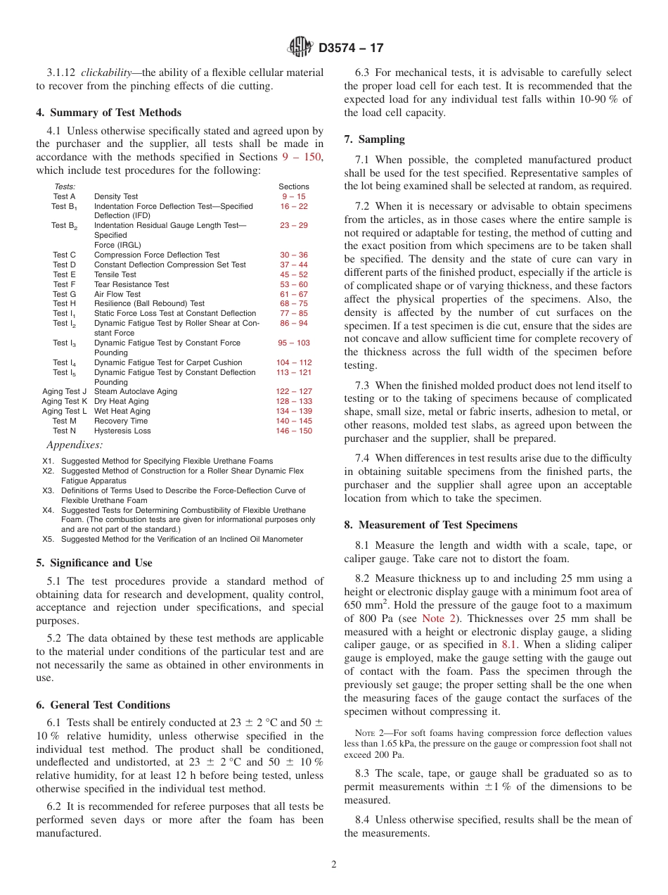 ASTM D3574 - 17.pdf_第2页