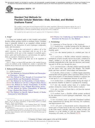 ASTM D3574 - 17.pdf