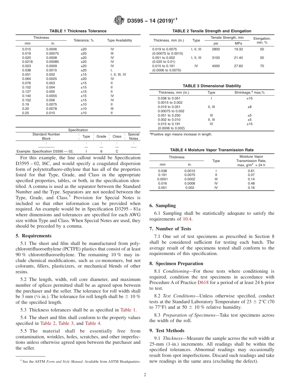 ASTM D3595 - 14 (2019)e1.pdf_第2页