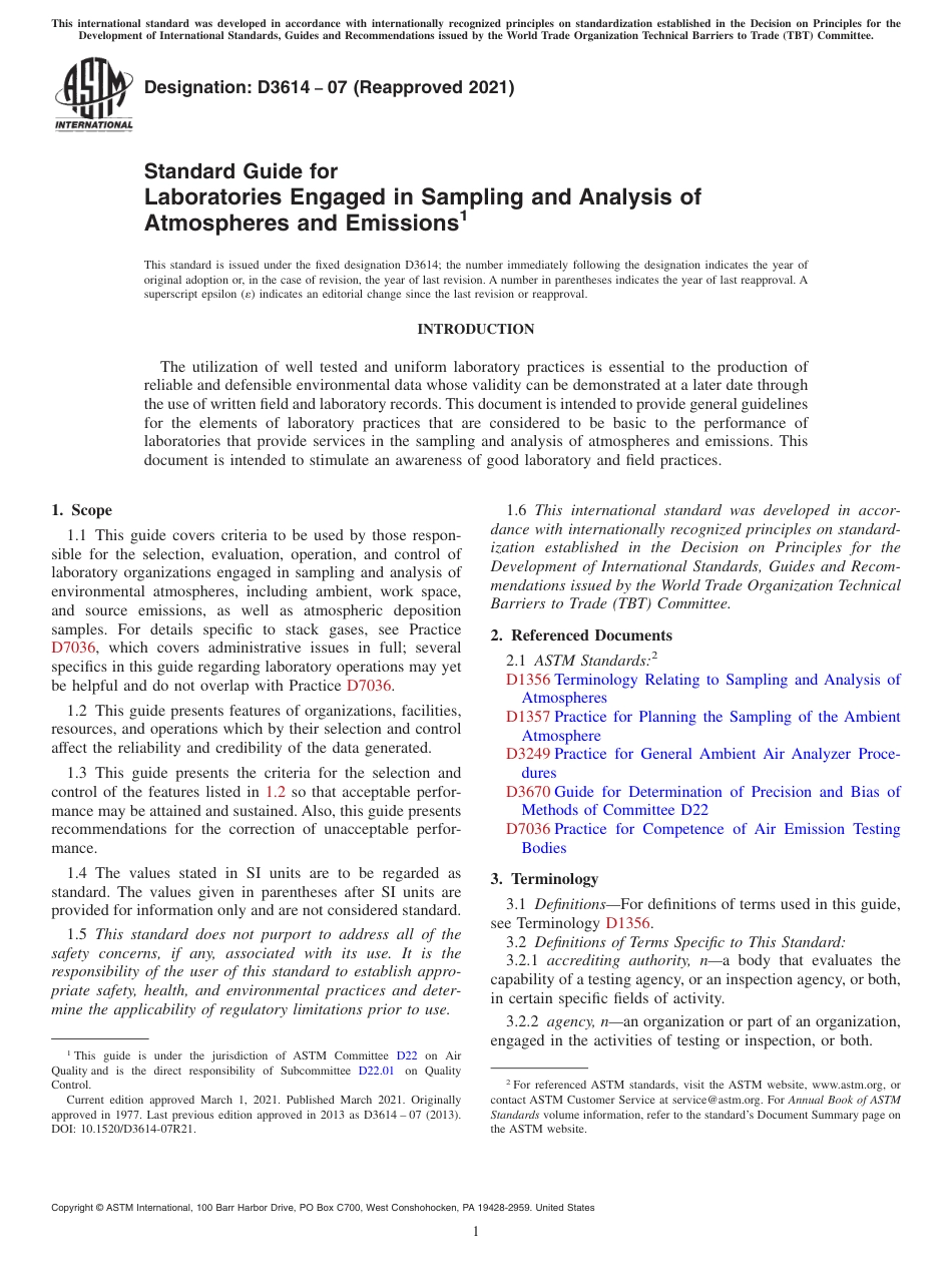 ASTM D3614 - 07 (2021).pdf_第1页