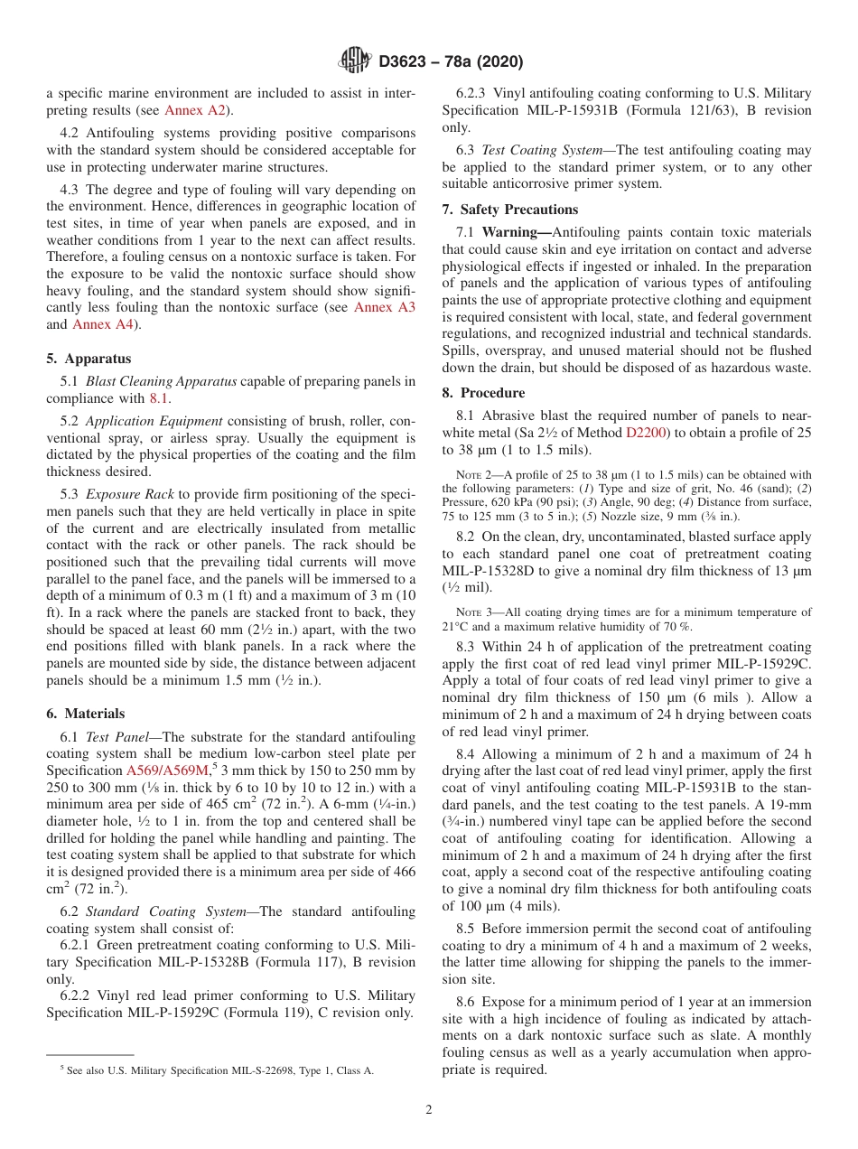 ASTM D3623 - 78a (2020).pdf_第2页