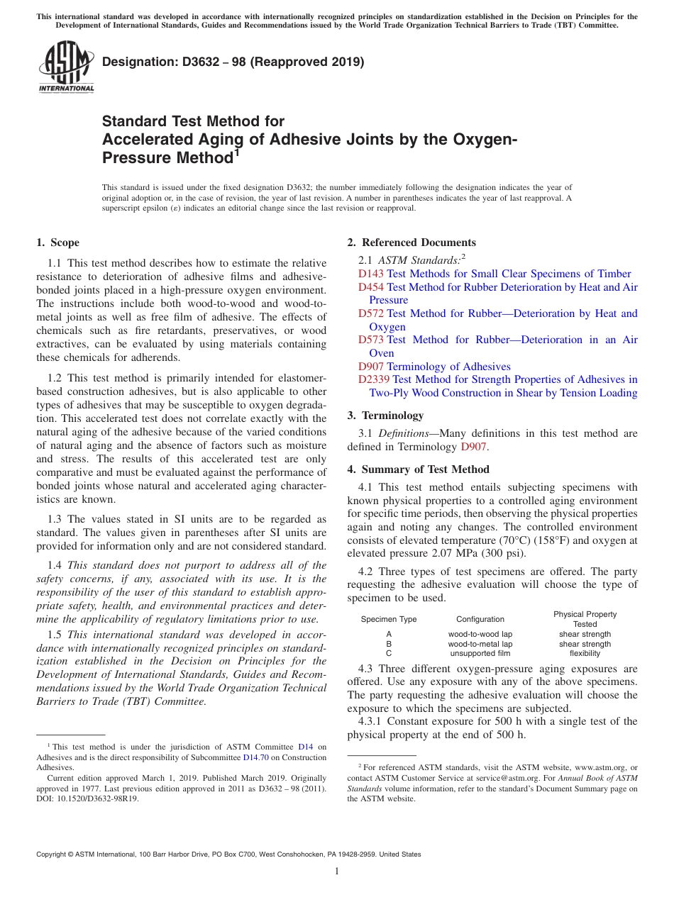 ASTM D3632 - 98 (2019).pdf_第1页