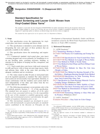 ASTM D3656 - D 3656M - 13 (2021).pdf