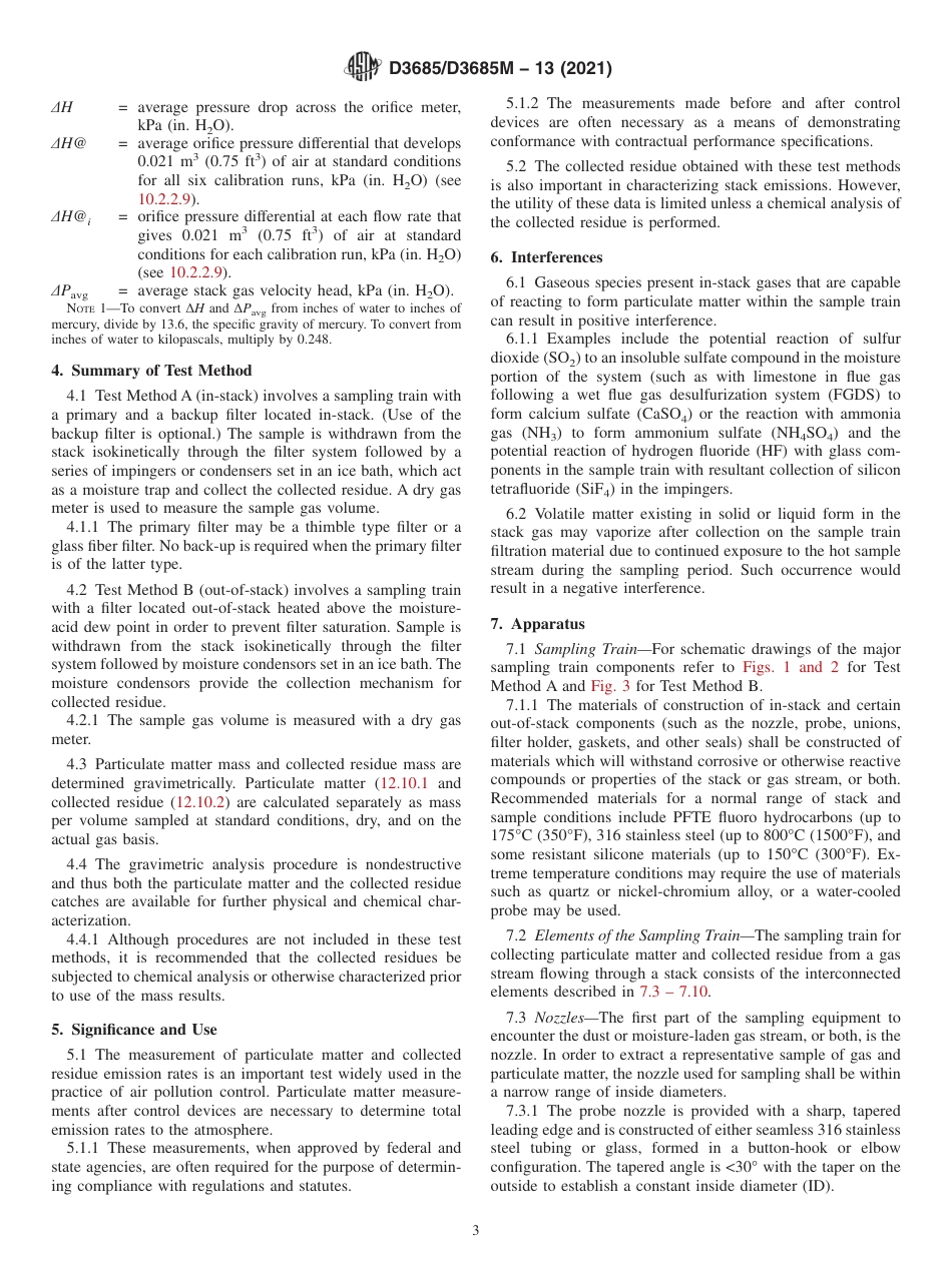 ASTM D3685 - D 3685M - 13 (2021).pdf_第3页