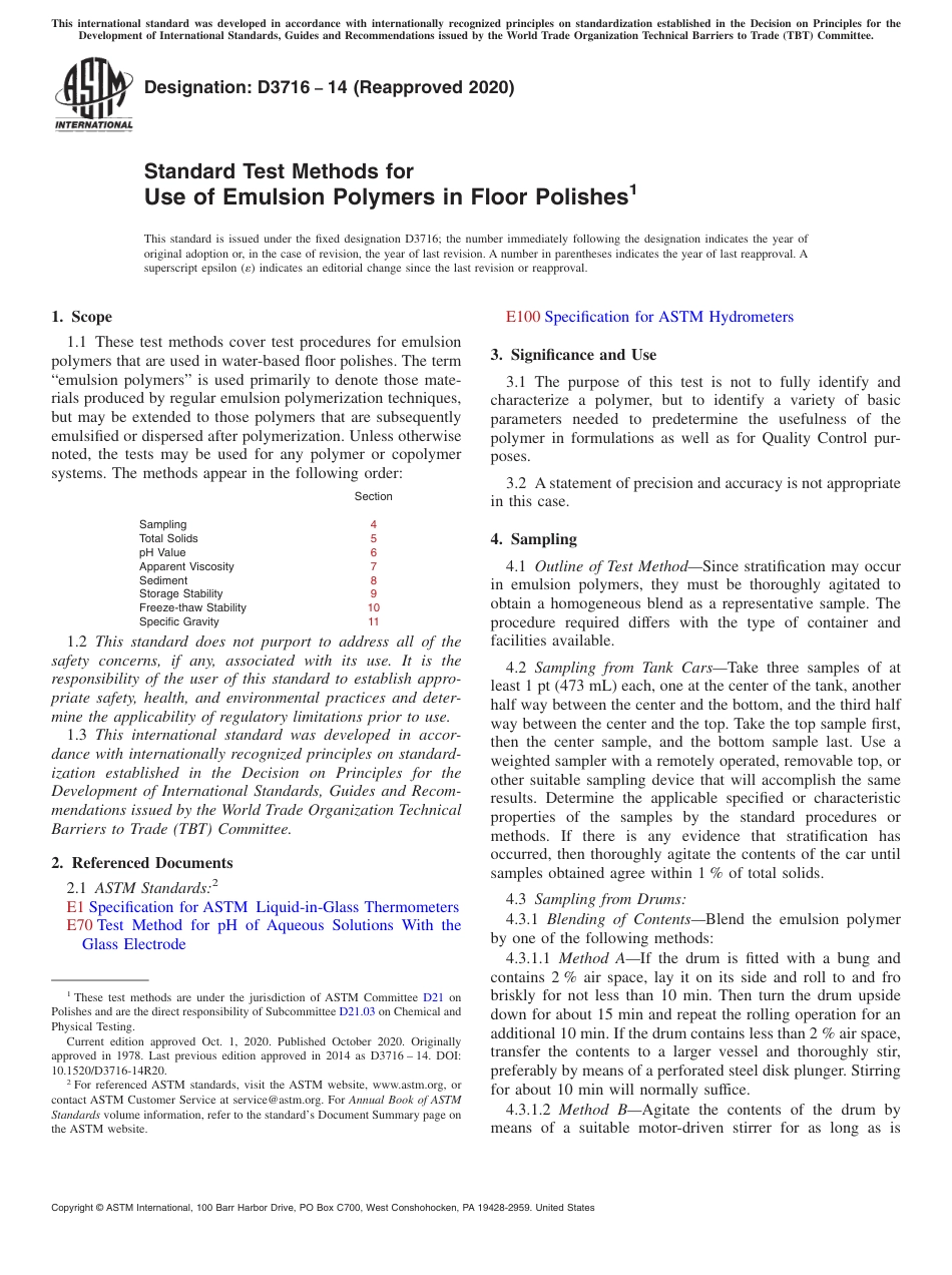 ASTM D3716 - 14 (2020).pdf_第1页