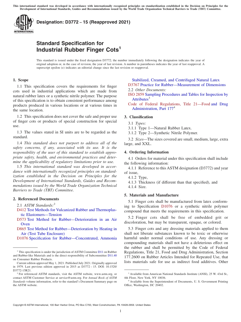 ASTM D3772 - 15 (2021).pdf_第1页