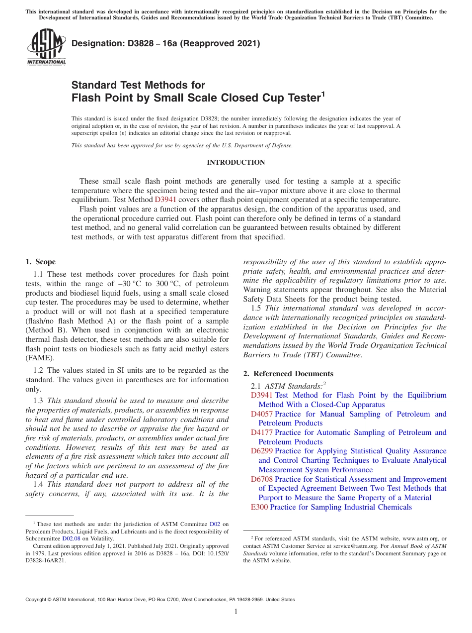 ASTM D3828 - 16a (2021).pdf_第1页