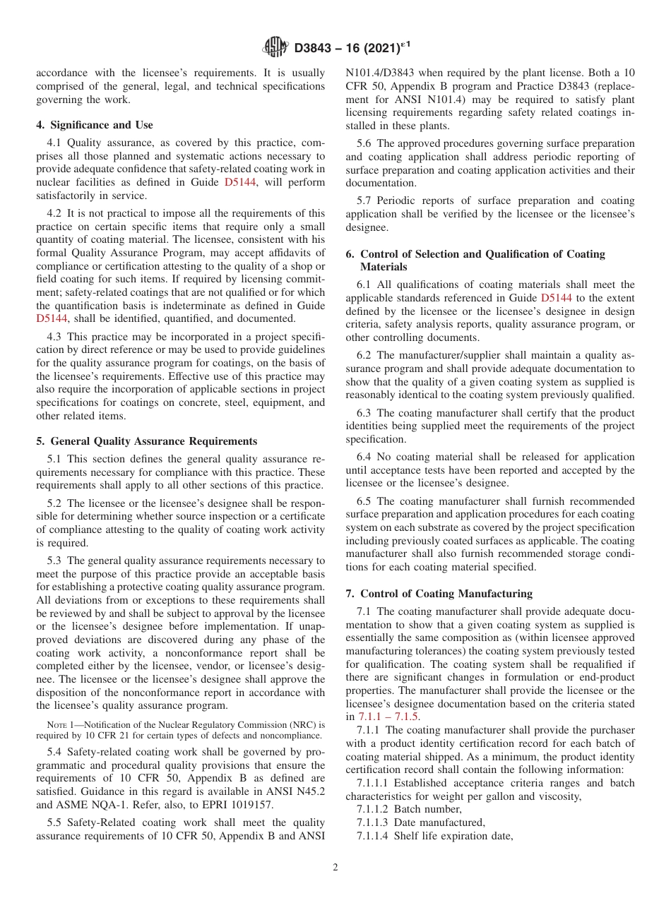 ASTM D3843 - 16 (2021)e1.pdf_第2页