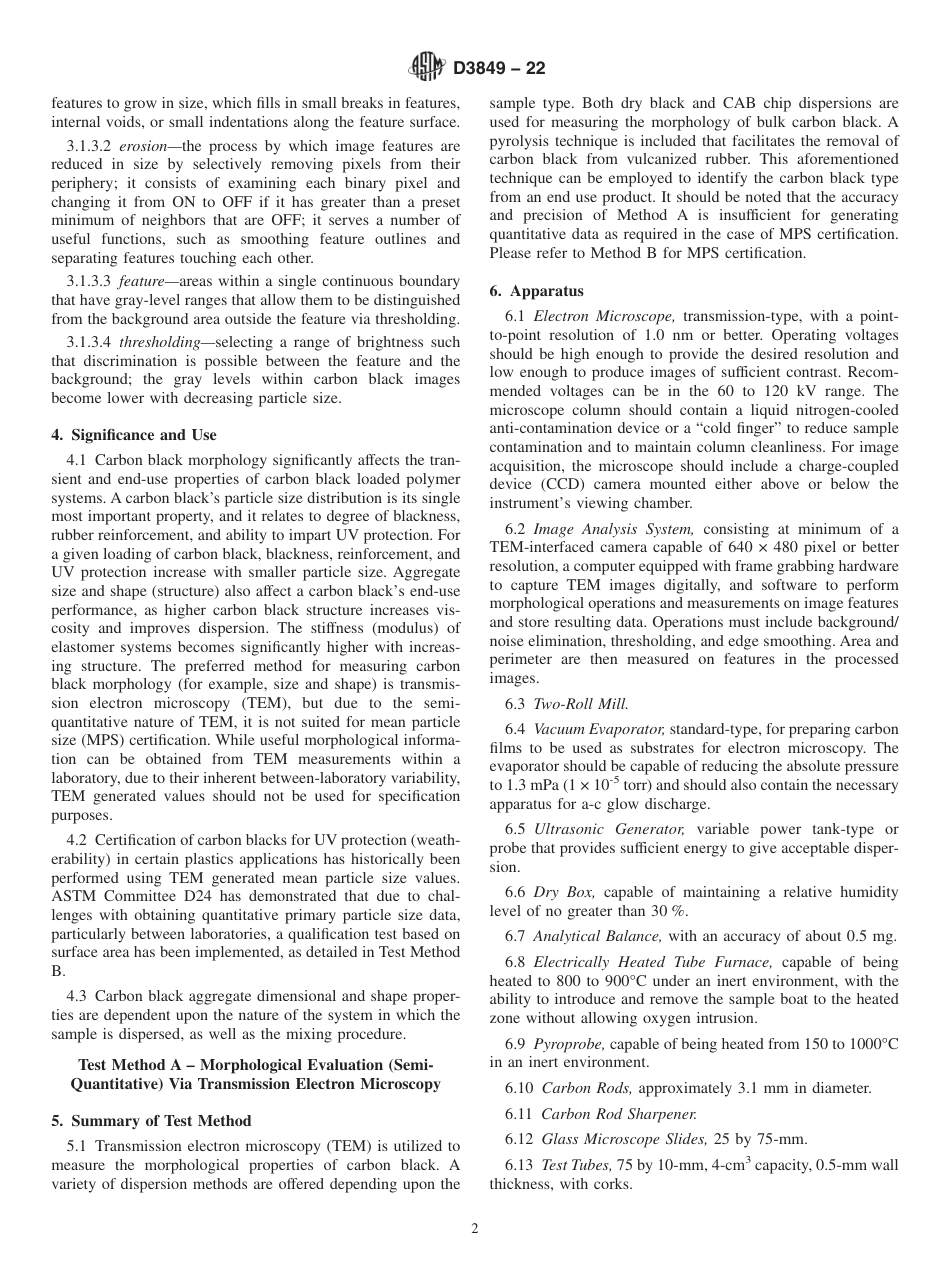 ASTM D3849 - 22.pdf_第2页