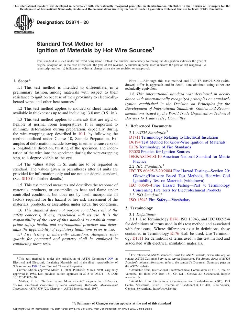 ASTM D3874 - 20.pdf_第1页