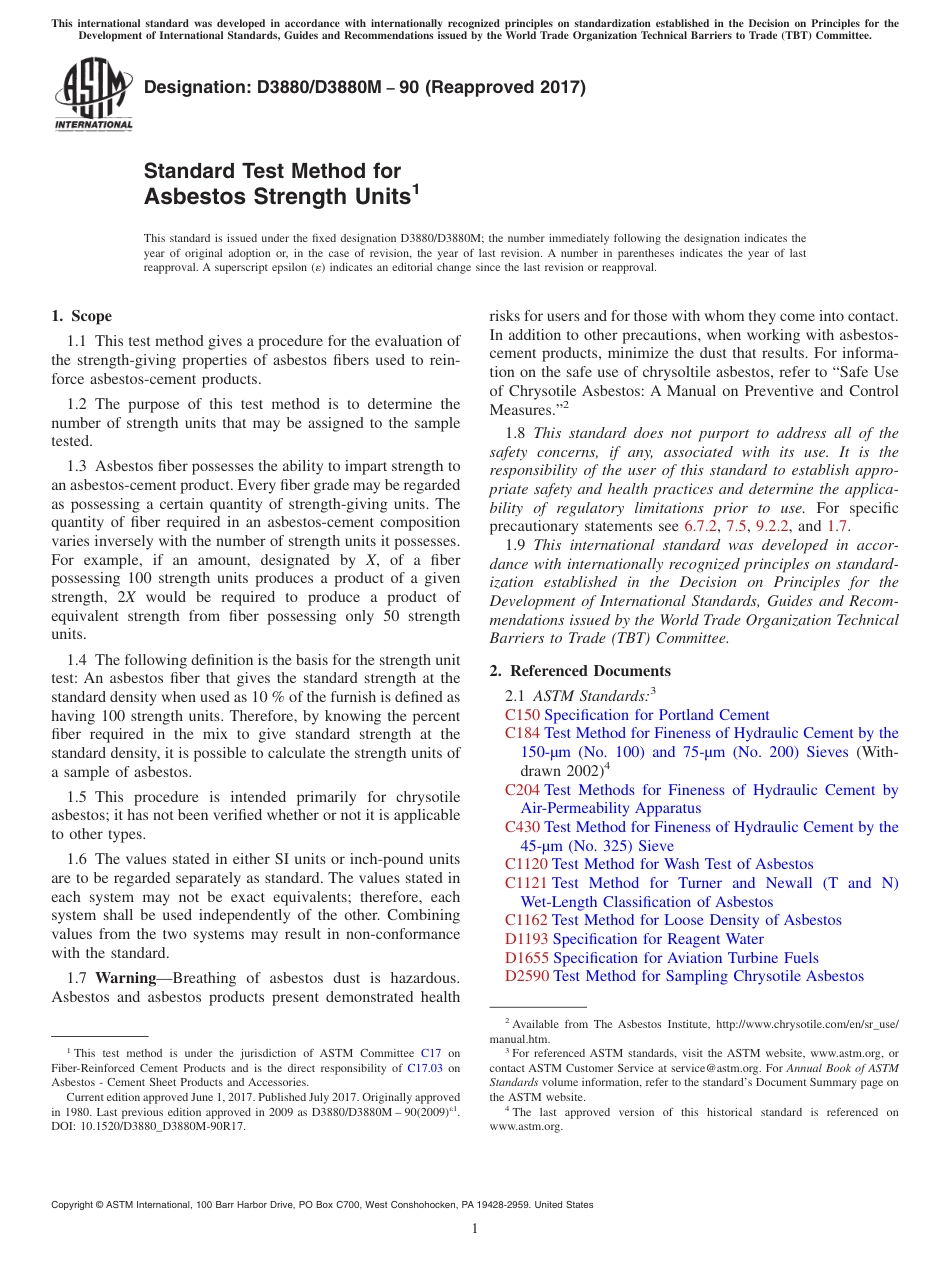 ASTM D3880 - D 3880M - 90 (2017).pdf_第1页