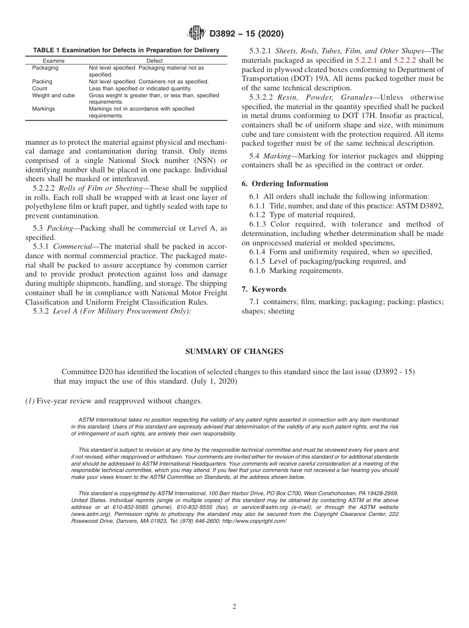 ASTM D3892 - 15 (2020).pdf_第2页