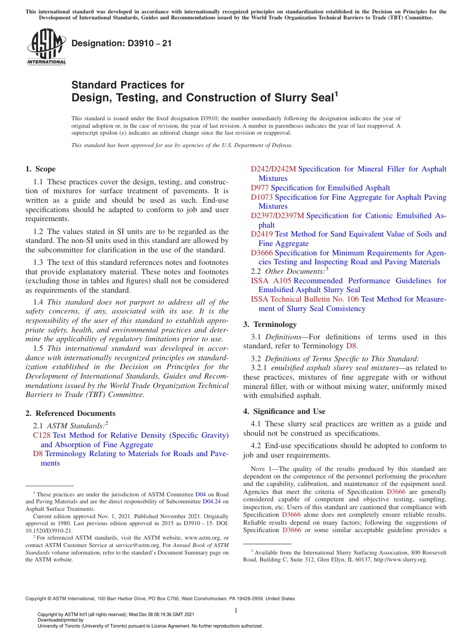 ASTM D3910 - 21.pdf_第1页